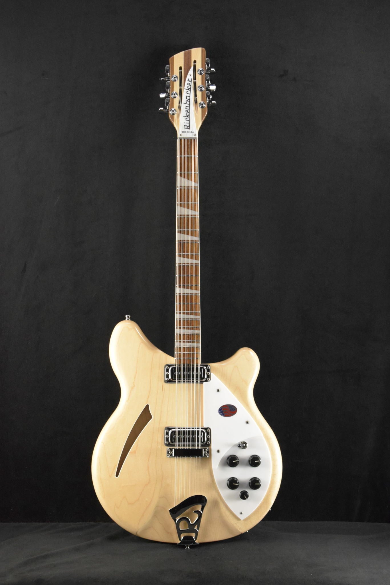 Rickenbacker 360/12 12-String Mapleglo