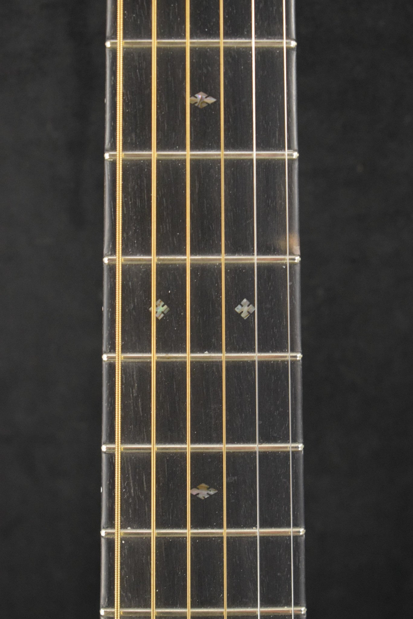 Martin Custom Shop Dreadnought Wild Grain East Indian Rosewood Adirondack Spruce VTS Natural