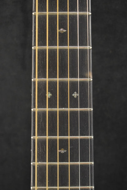 Martin Custom Shop Dreadnought Wild Grain East Indian Rosewood Adirondack Spruce VTS Natural