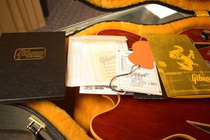 Gibson Custom Shop 1964 Trini Lopez Standard Reissue Sixties Cherry