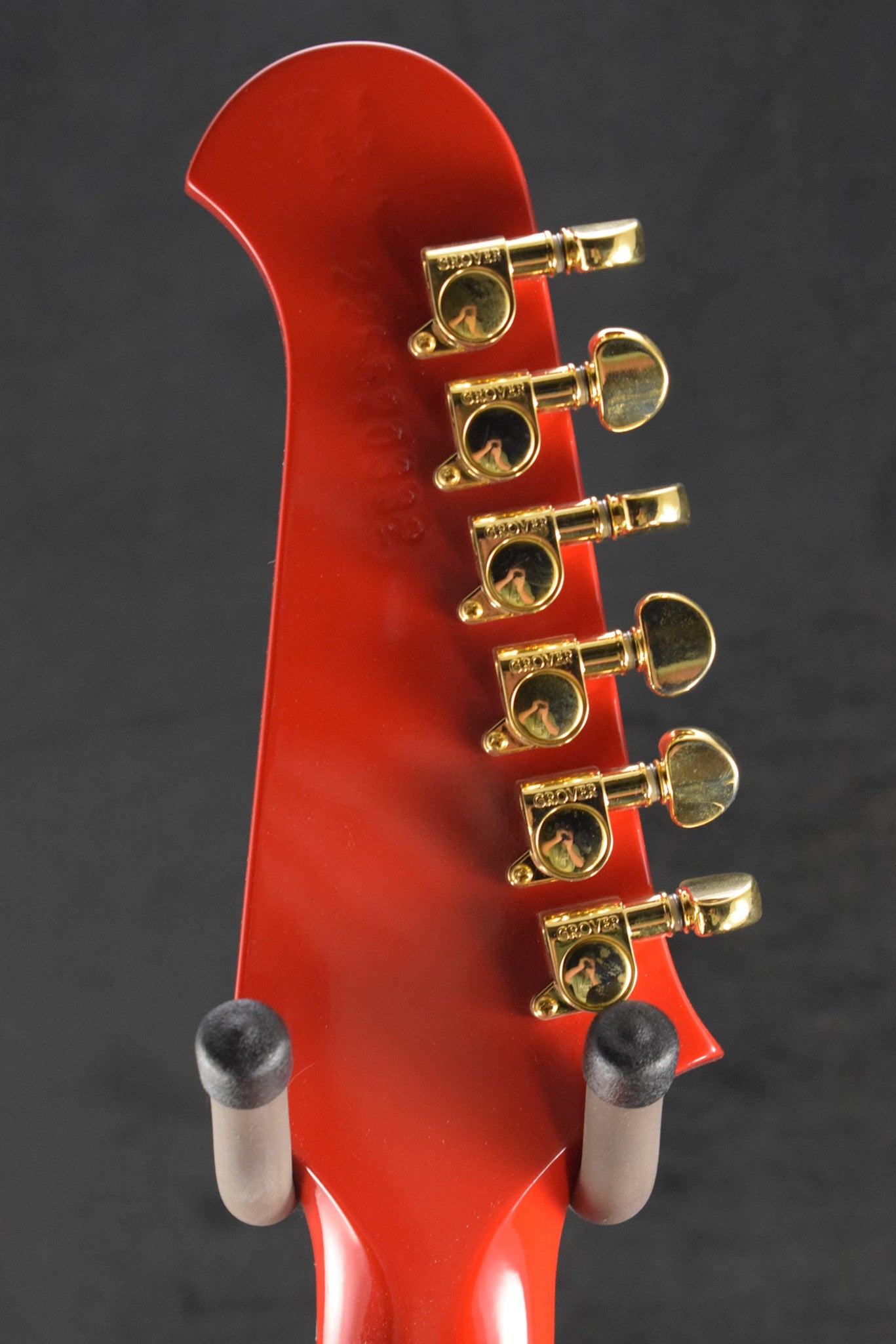 Gibson Lzzy Hale Signature Explorerbird Cardinal Red