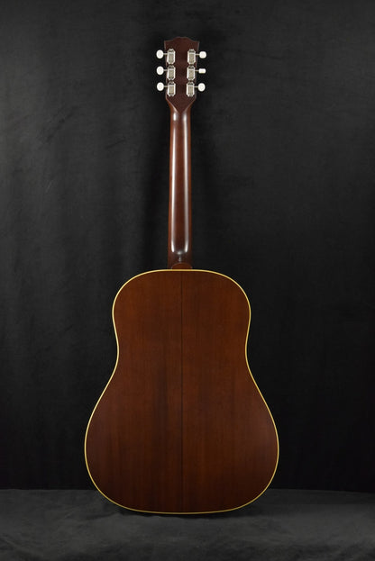 Gibson Custom Shop Fuller's Exclusive Early 40's J-45 Historic Legend Vintage Sunburst