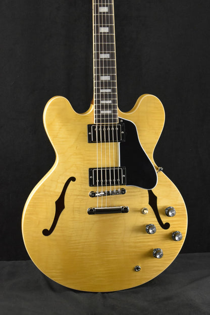 Gibson ES-335 Figured Antique Natural