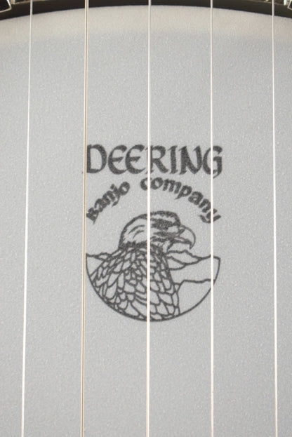 Deering Boston 5-String Mahogany Banjo