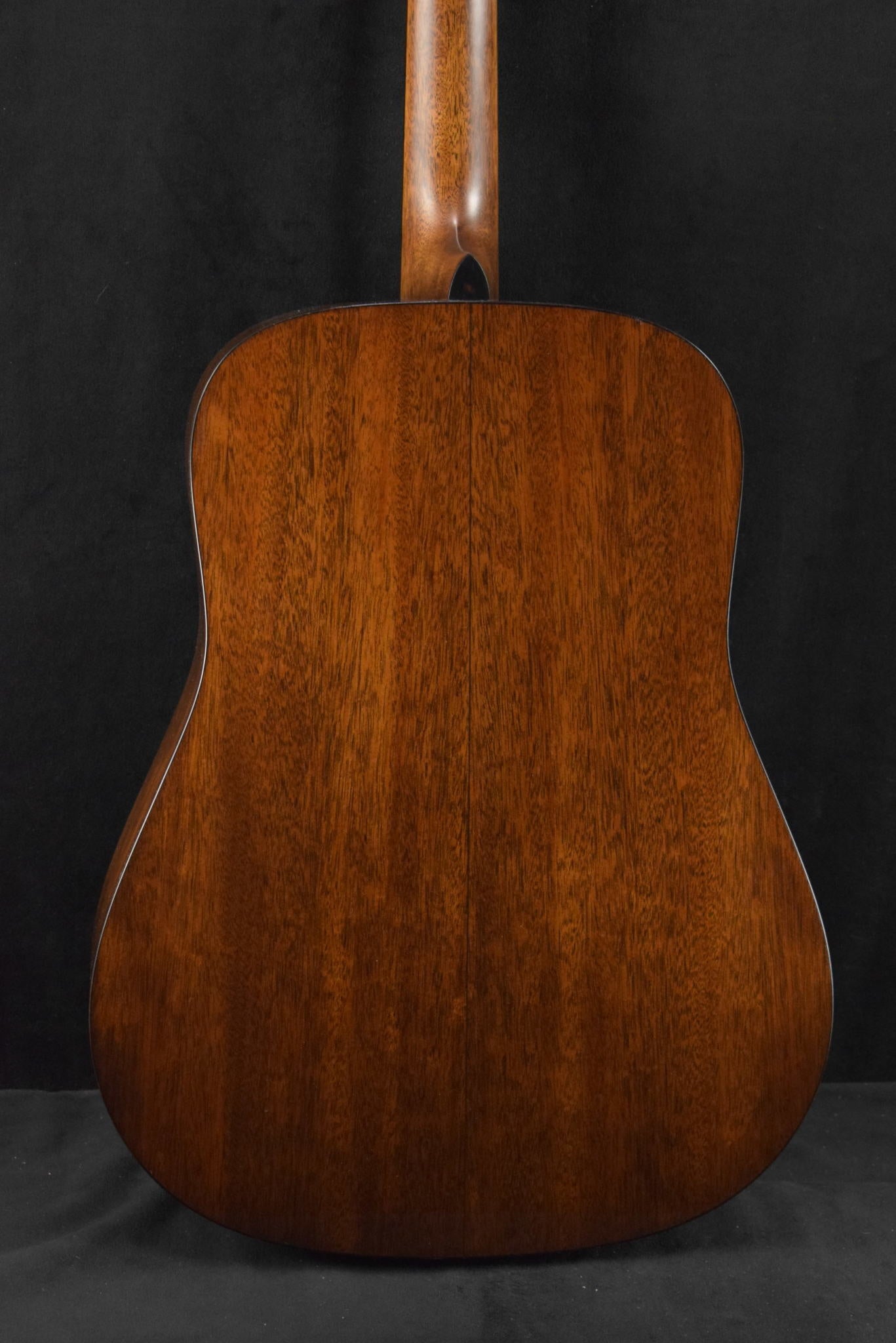 Martin Custom Shop Dreadnought Mahogany Adirondack Spruce VTS Natural