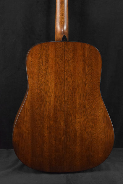Martin Custom Shop Dreadnought Mahogany Adirondack Spruce VTS Natural