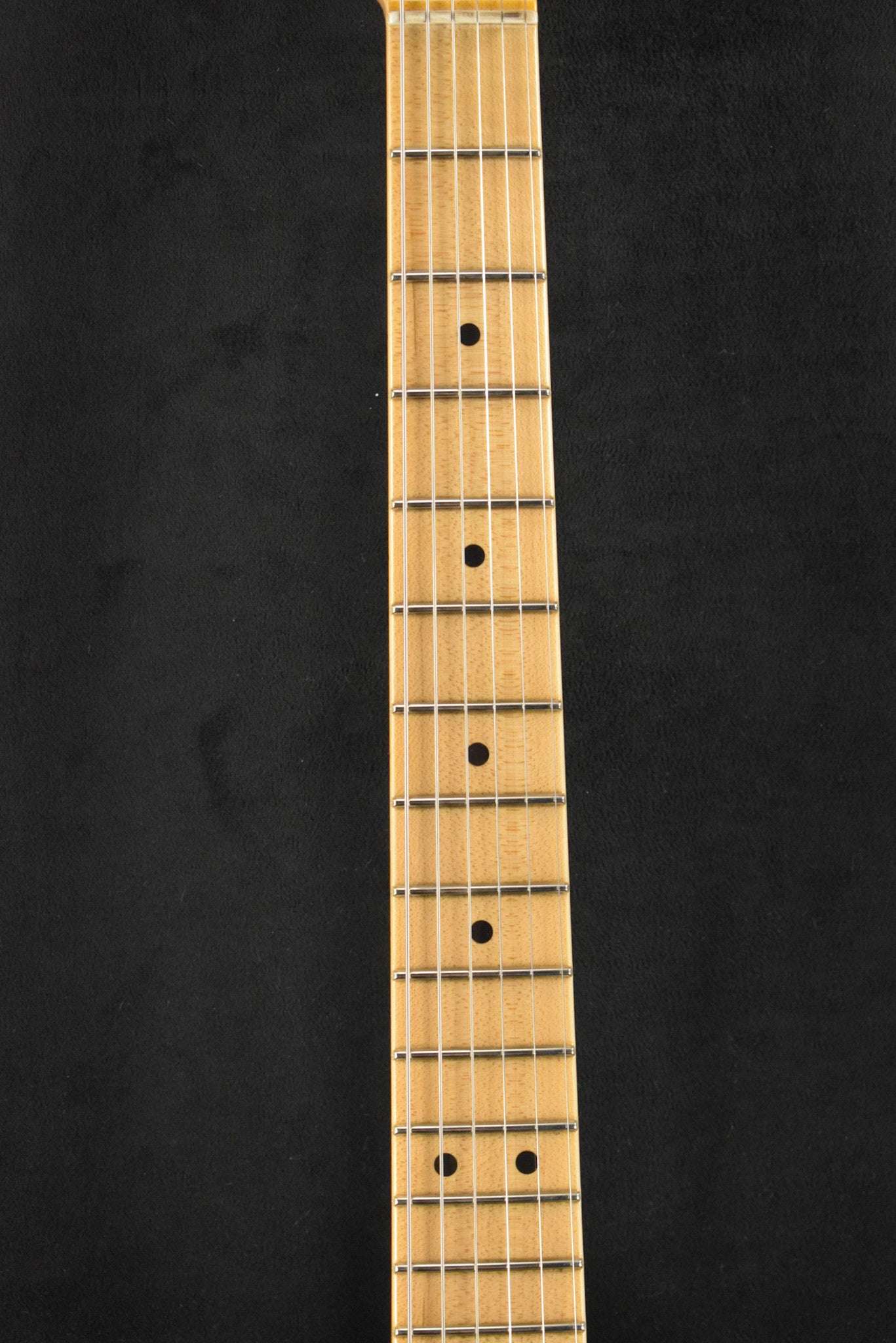 Fender Custom Shop '68 Tele Thinline Journeyman Relic - Aged Natural Mahogany