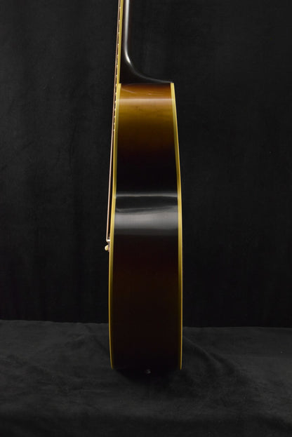 Gibson Custom Shop 1952 J-185 Vintage Sunburst