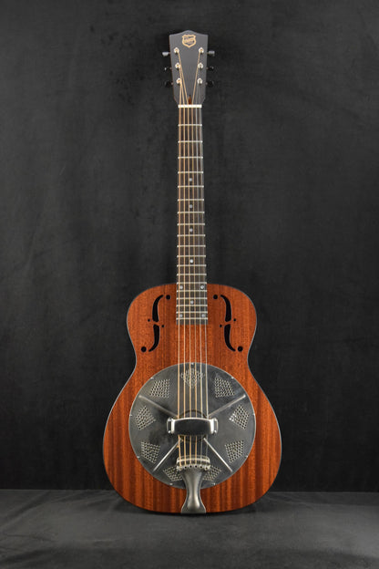 National M14 Mahogany 14-Fret Single Cone Resonator