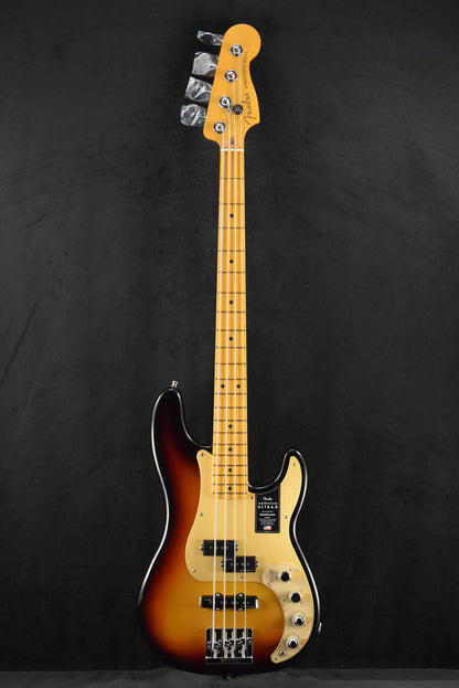 Fender American Ultra II Precision Bass Ultraburst Maple Fingerboard