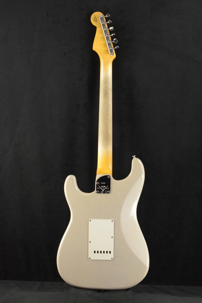 Fender Limited Edition Roasted Stratocaster Journeyman Relic with Closet Classic Hardware Dirty White Blonde