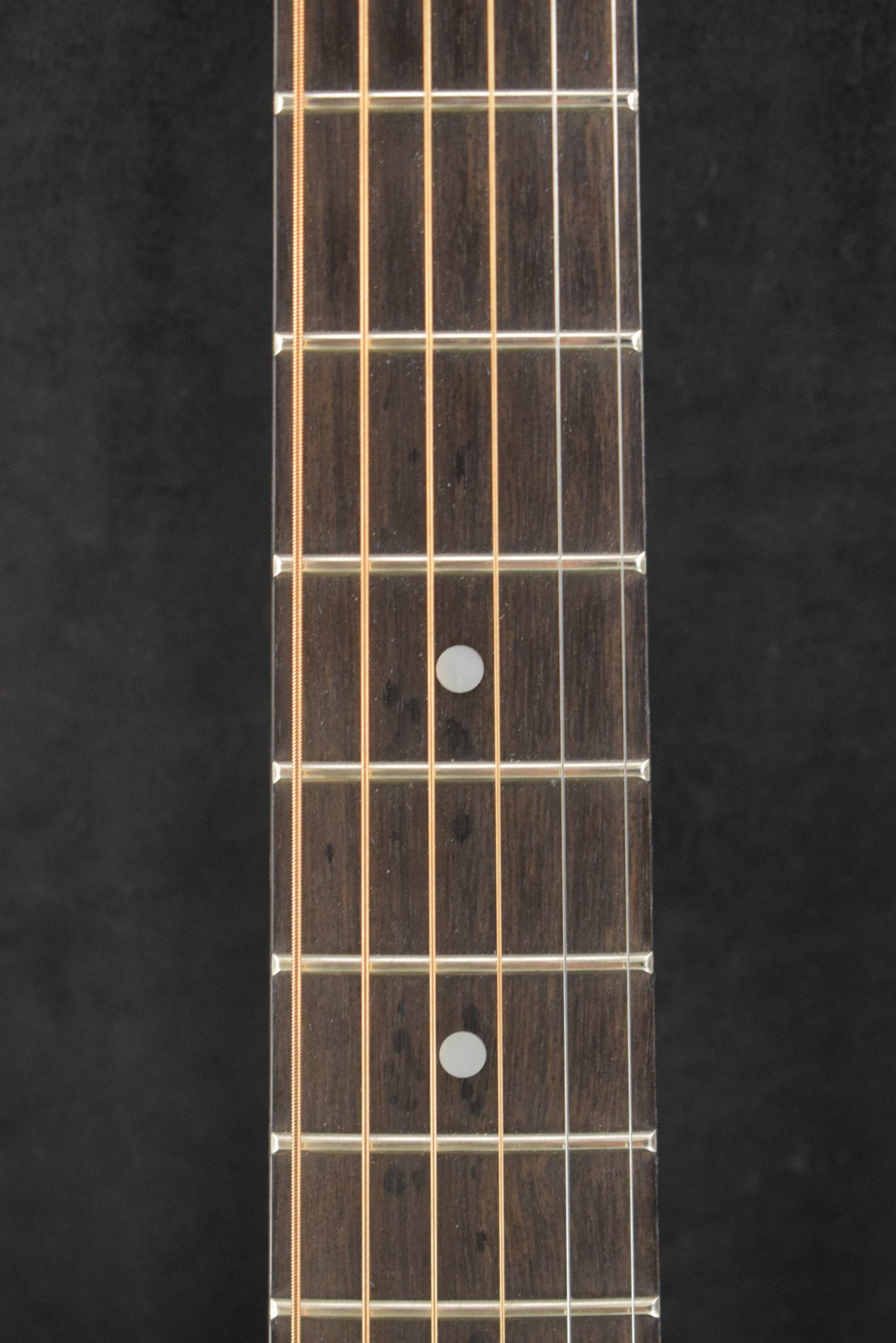 National M14 Mahogany 14-Fret Single Cone Resonator