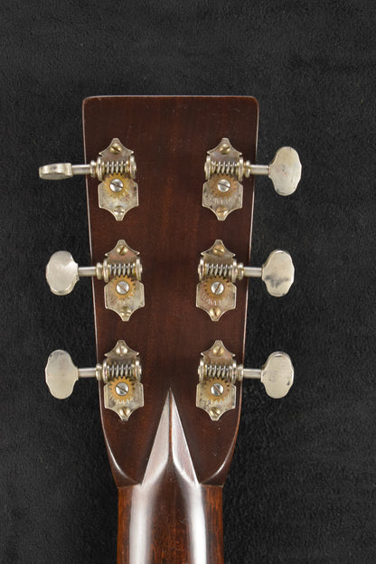 Martin Custom Shop Dreadnought Wild Grain East Indian Rosewood Adirondack Spruce VTS Natural