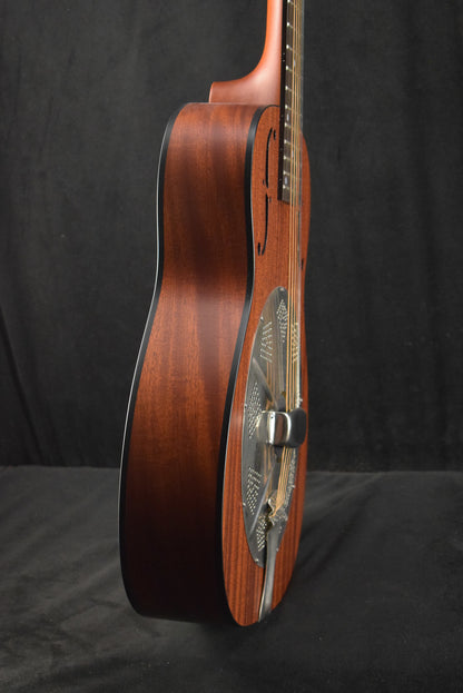 National M14 Mahogany 14-Fret Single Cone Resonator