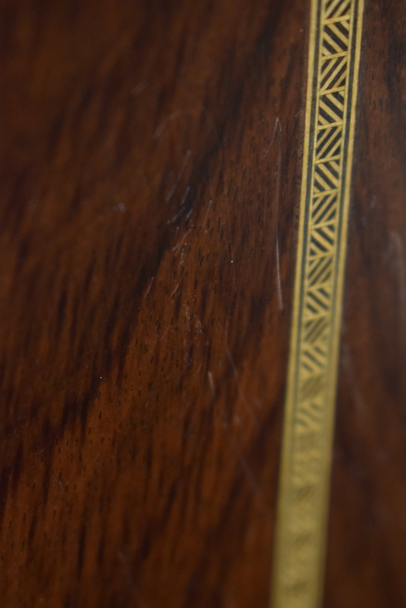 Martin Custom Shop Dreadnought Wild Grain East Indian Rosewood Adirondack Spruce VTS Natural