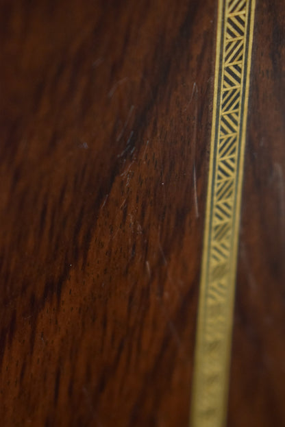 Martin Custom Shop Dreadnought Wild Grain East Indian Rosewood Adirondack Spruce VTS Natural