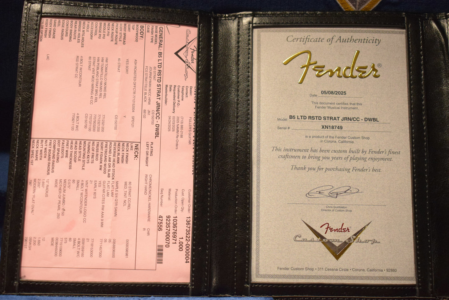 Fender Limited Edition Roasted Stratocaster Journeyman Relic with Closet Classic Hardware Dirty White Blonde