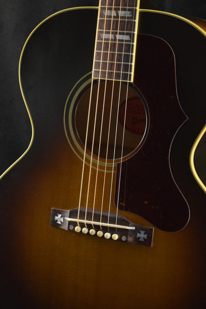 Gibson Custom Shop 1952 J-185 Vintage Sunburst