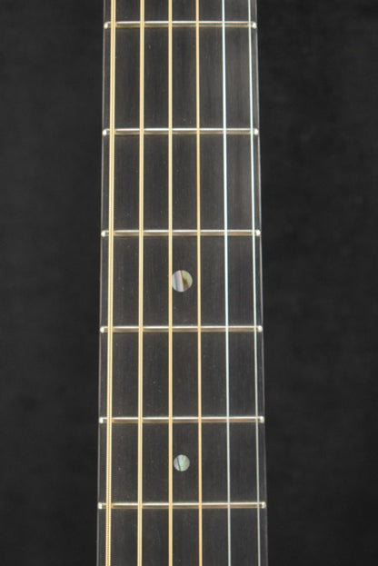 Martin Custom Shop Dreadnought Mahogany Adirondack Spruce VTS Natural