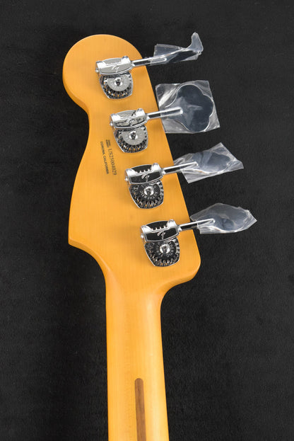 Fender American Ultra II Precision Bass Ultraburst Maple Fingerboard