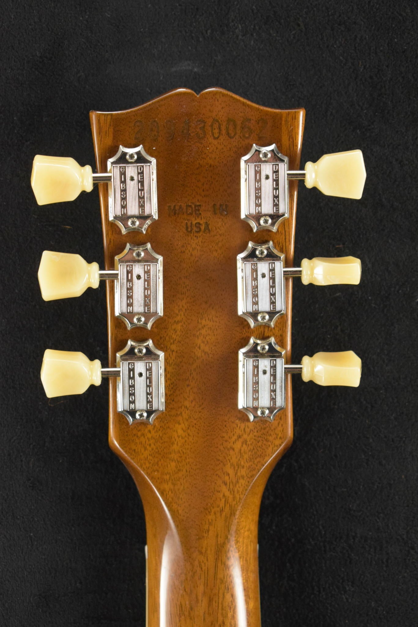 Gibson ES-335 Figured Antique Natural