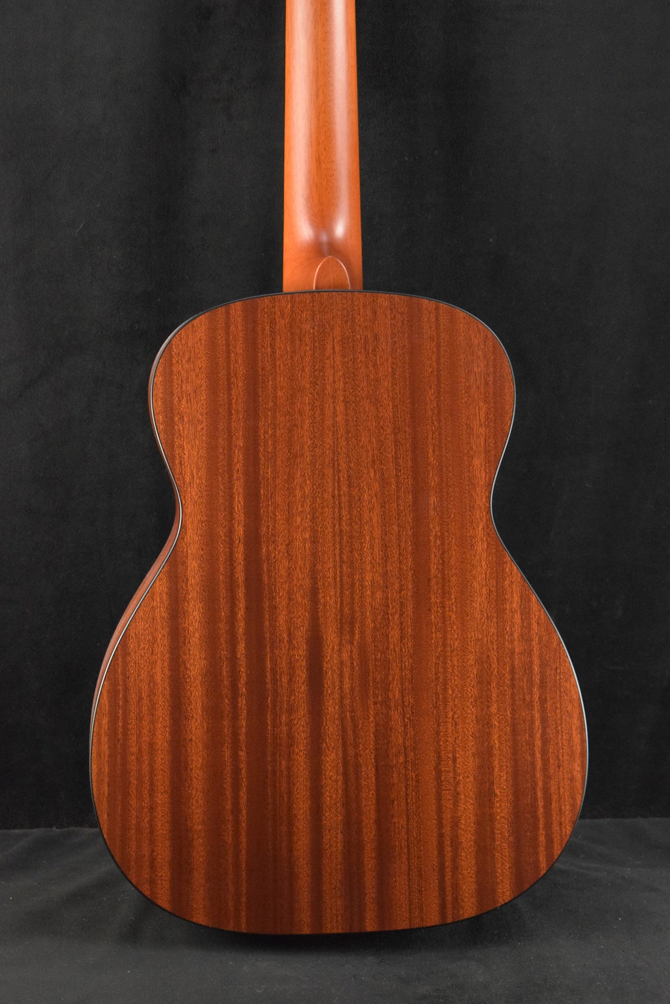 National M14 Mahogany 14-Fret Single Cone Resonator