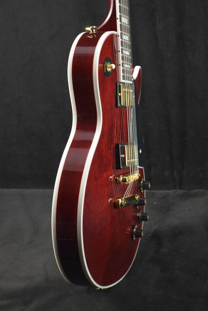 Gibson Les Paul Custom 70s Wine Red