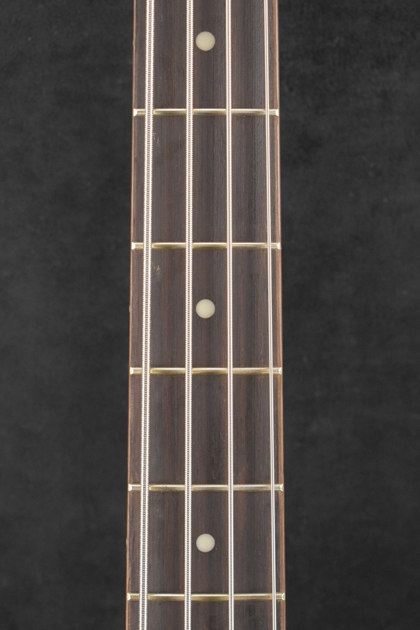 Epiphone Embassy Bass Sparkling Burgundy