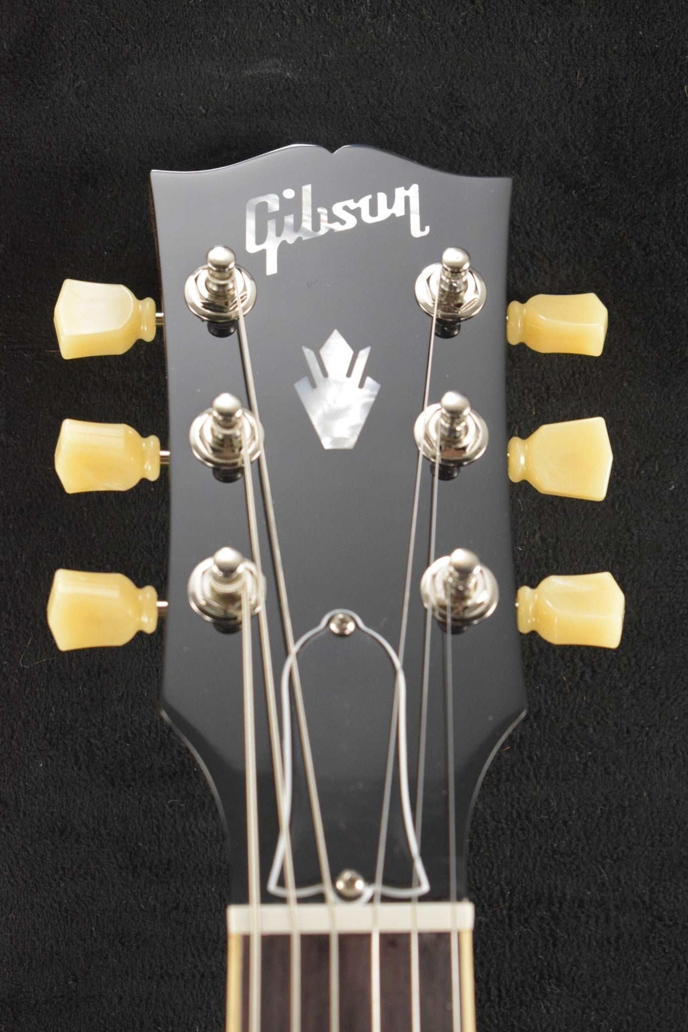 Gibson ES-335 Figured Antique Natural