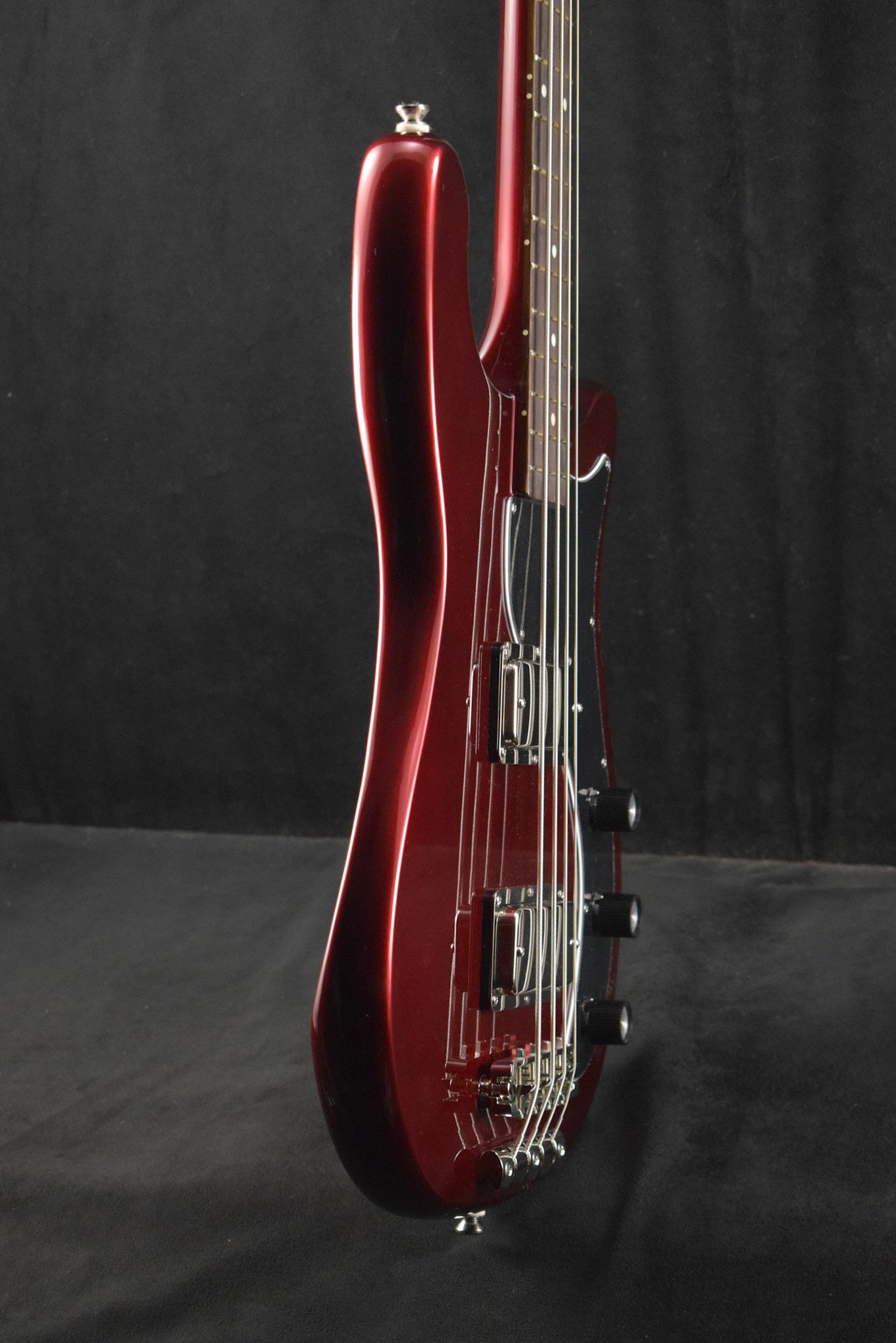 Epiphone Embassy Bass Sparkling Burgundy