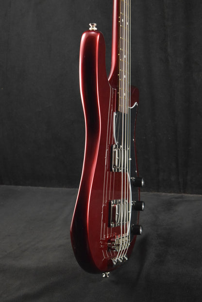 Epiphone Embassy Bass Sparkling Burgundy