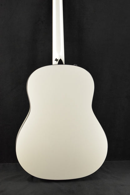 Taylor Custom #5 C17e B5005 Grand Pacific Torrefied Sitka Spruce/Mahogany Pearl White