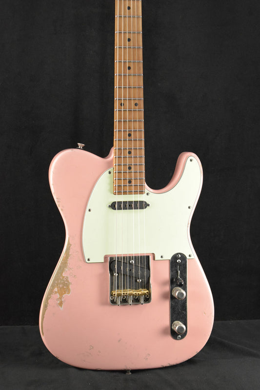 Tom Anderson T Icon Shell Pink In-Distress Level 3