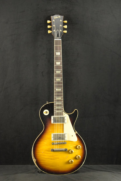Gibson Murphy Lab 1959 Les Paul Standard Reissue Kindred Burst Ultra Heavy Aged