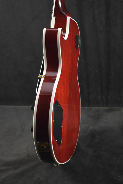 Gibson Les Paul Custom 70s Wine Red