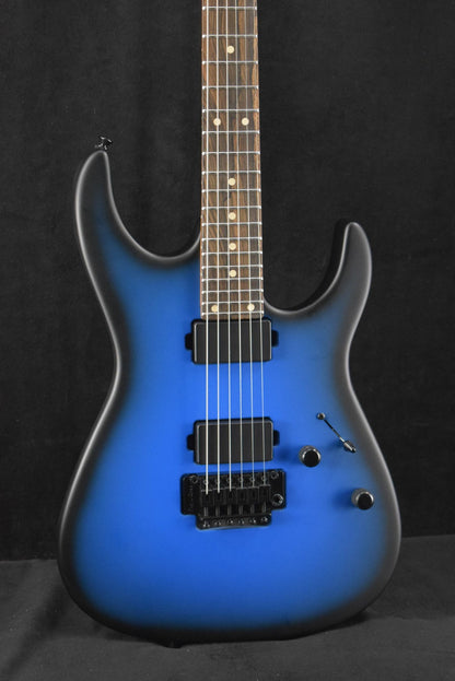 Tom Anderson Angel Player Satin Voodoo Blue to Black Burst SCRATCH & DENT
