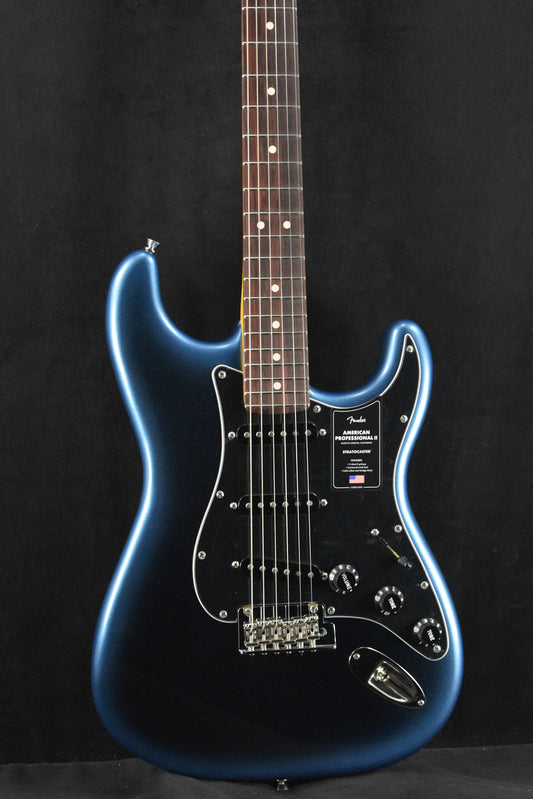 Fender American Professional II Stratocaster Dark Night Rosewood Fingerboard