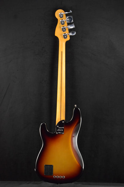 Fender American Ultra II Precision Bass Ultraburst Maple Fingerboard