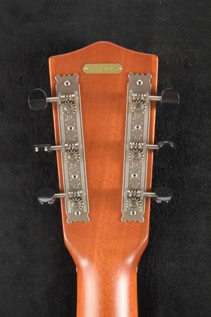 National M14 Mahogany 14-Fret Single Cone Resonator