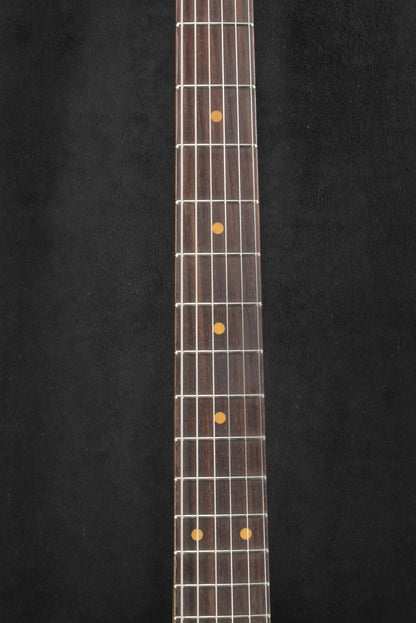 Fender Limited Edition Raphael Saadiq Telecaster Dark Metallic Red Rosewood Fingerboard