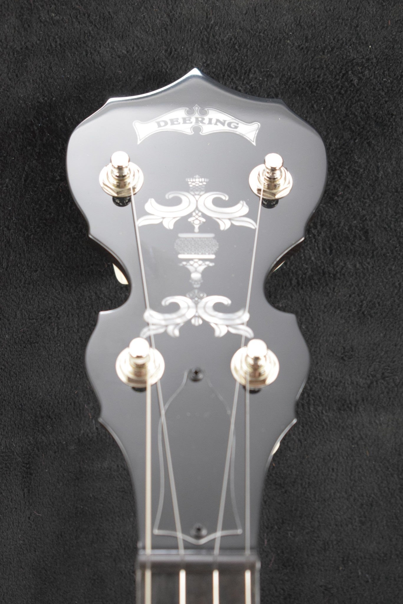 Deering Eagle II 5-String Banjo