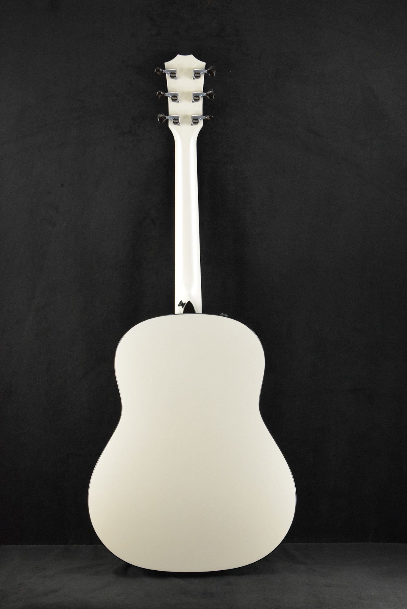 Taylor Custom #5 C17e B5005 Grand Pacific Torrefied Sitka Spruce/Mahogany Pearl White