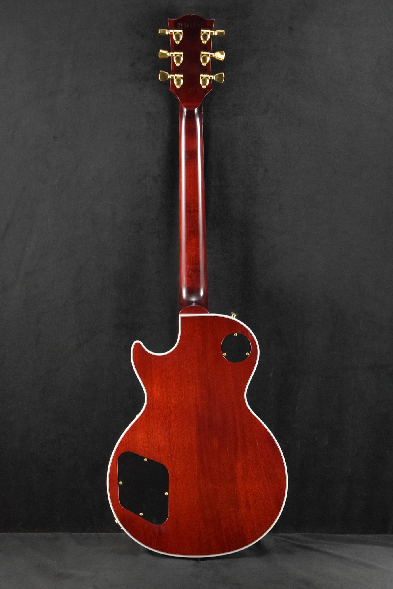 Gibson Les Paul Custom 70s Wine Red