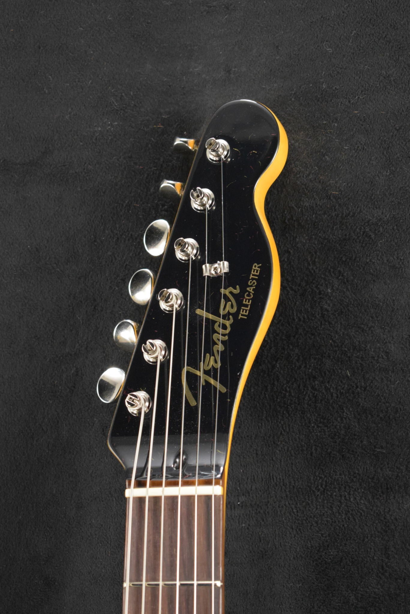 Fender Limited Edition Raphael Saadiq Telecaster Dark Metallic Red Rosewood Fingerboard