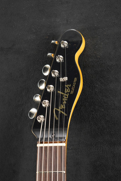 Fender Limited Edition Raphael Saadiq Telecaster Dark Metallic Red Rosewood Fingerboard