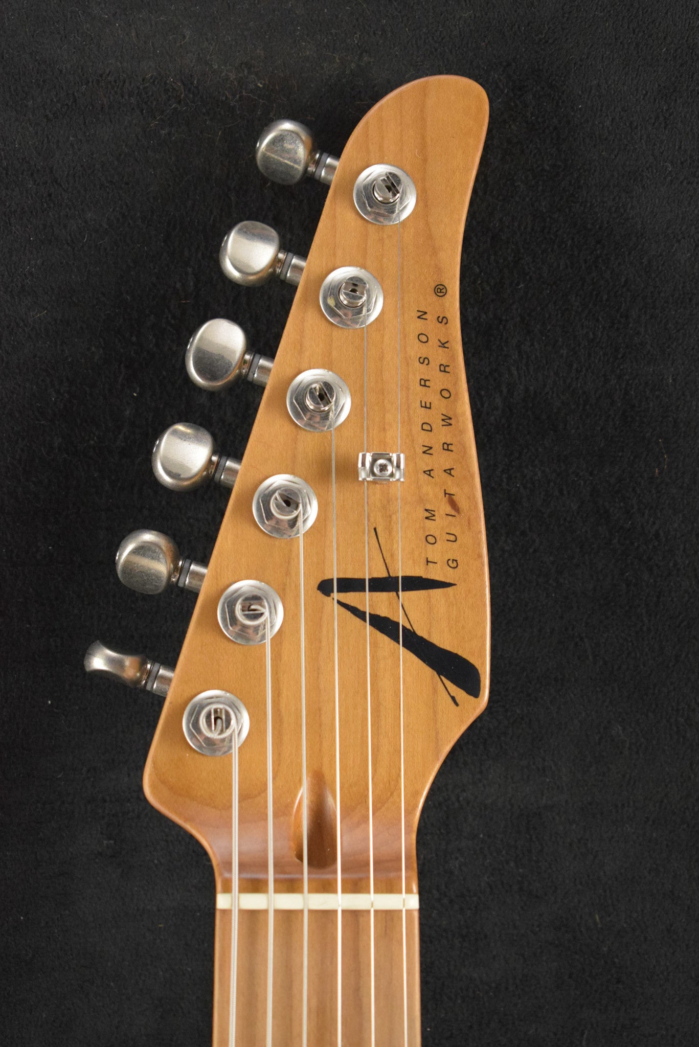 Tom Anderson T Icon Shell Pink In-Distress Level 3