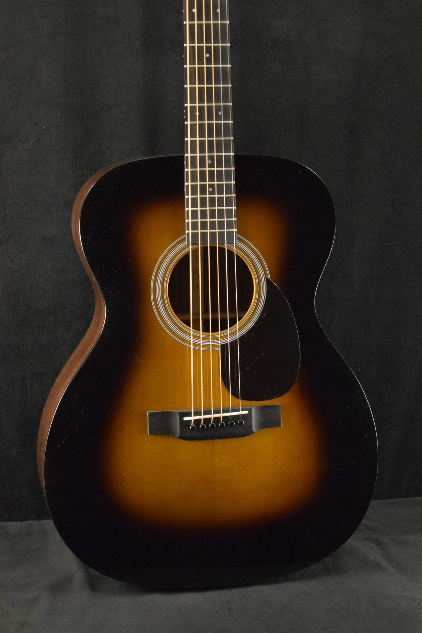 Martin OM-21 1935 Sunburst