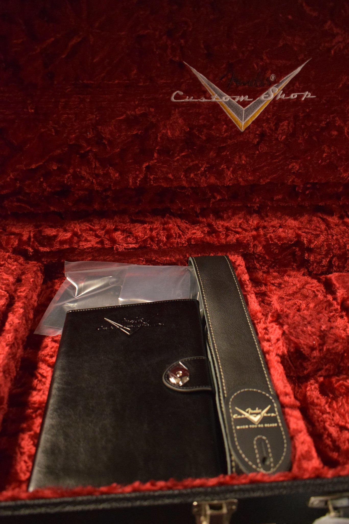 Fender Custom Shop '68 Tele Thinline Journeyman Relic - Aged Natural Mahogany