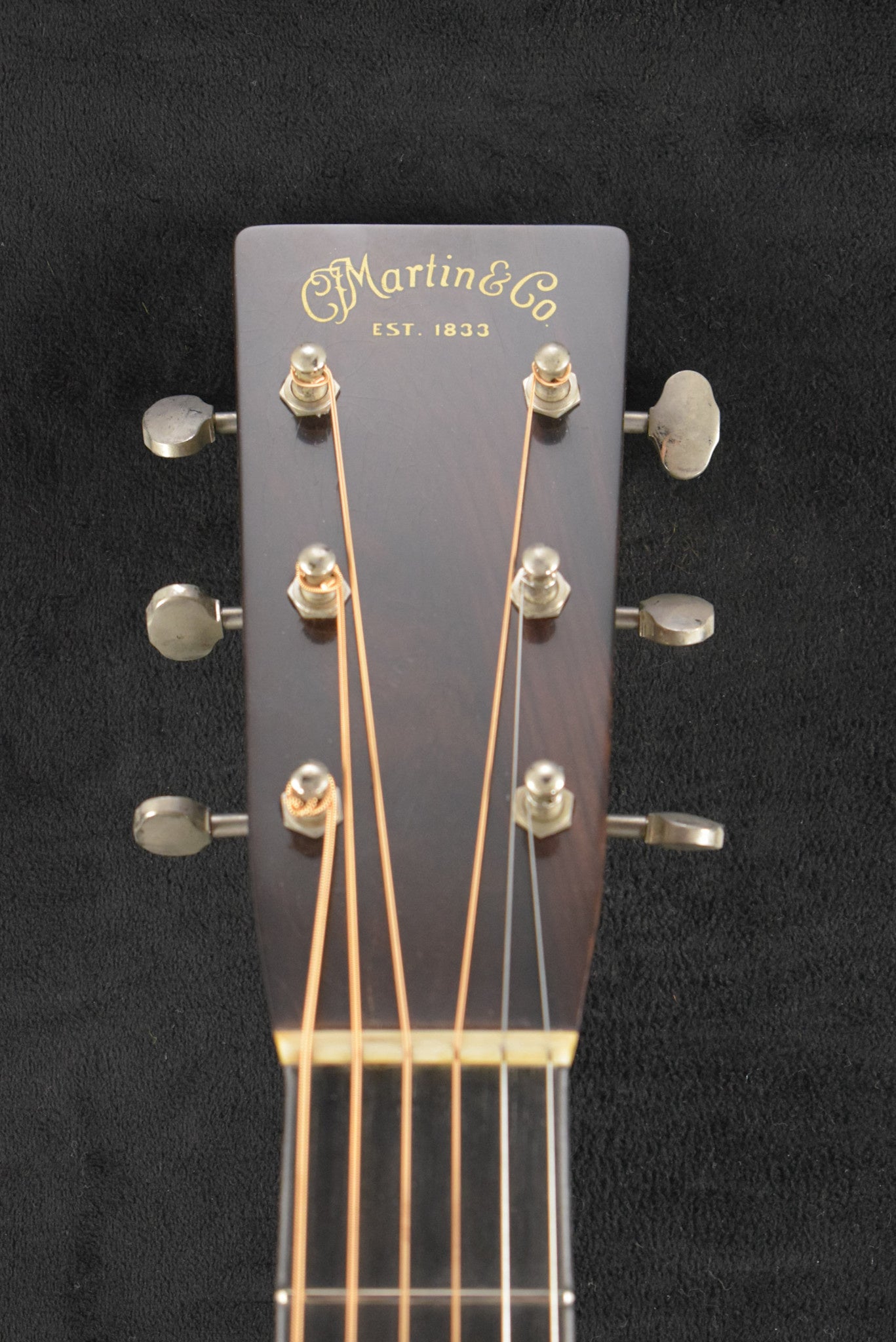 Martin Custom Shop Dreadnought Wild Grain East Indian Rosewood Adirondack Spruce VTS Natural