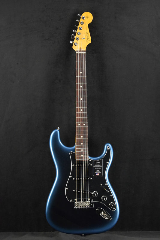 Fender American Professional II Stratocaster Dark Night Rosewood Fingerboard